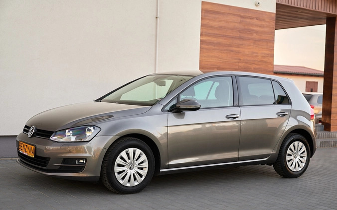 Volkswagen Golf cena 35900 przebieg: 185960, rok produkcji 2014 z Szczuczyn małe 781